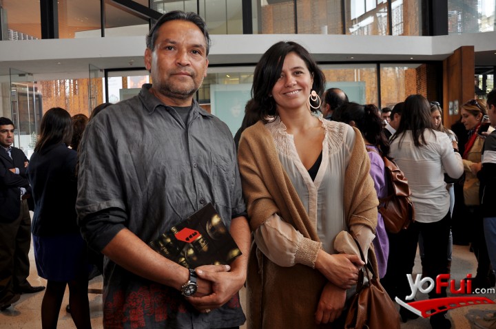 Jorge Sánchez, Eli Briones
