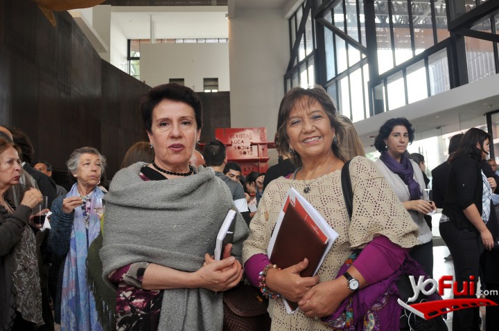 Adriana Burgos, Carmen Galarce