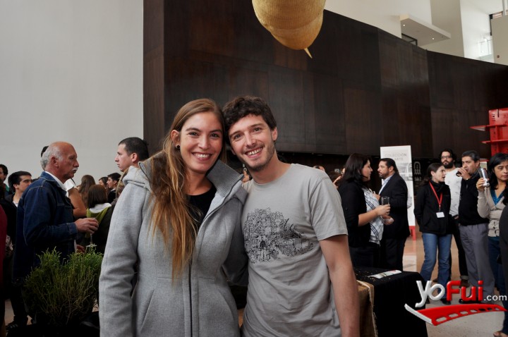 Estefanía Tarud, Nicolás Lorenzini