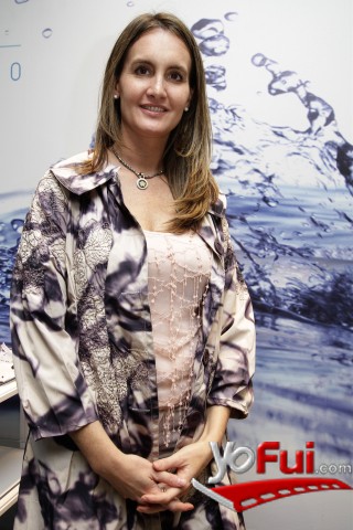 Yle Lopez en Evento especial de belleza en Centro Dermoestética Le Ciel