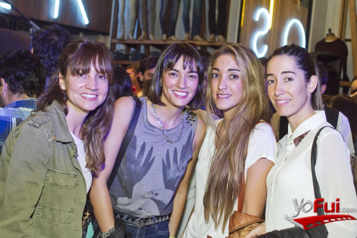 Carolina Cruzat, Catalina Rossel, Josefina Moller, Magdalena Valenzuela