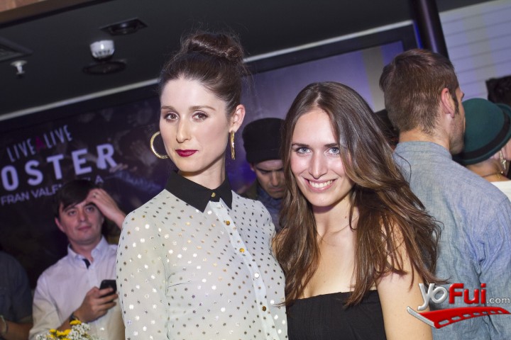 Francisca Valenzuela en Gepe y Fran Valenzuela protagonizan nueva campaña de Foster