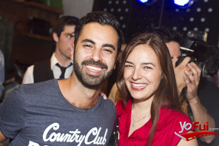Janis Pope en Gepe y Fran Valenzuela protagonizan nueva campaña de Foster