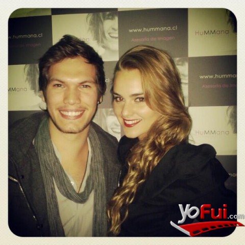 Diego Ellwanger, Cindy Coleoni