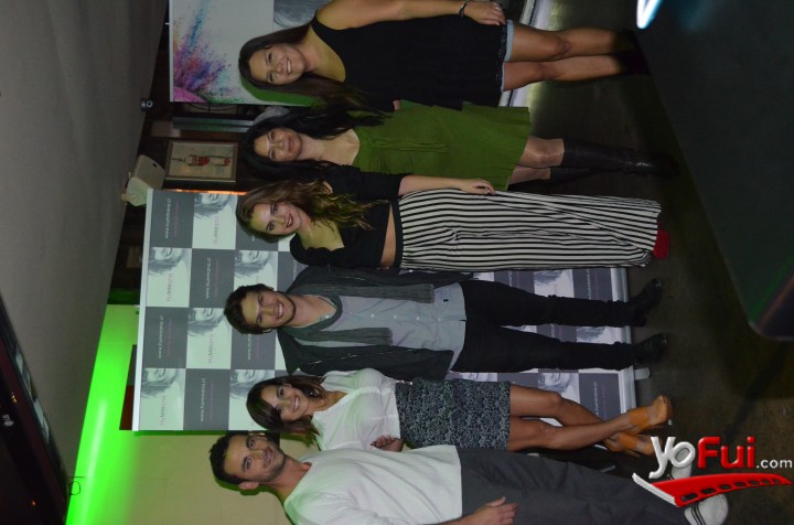 Fotografía en Lanzamiento de HuMMana, Mambo Las Condes