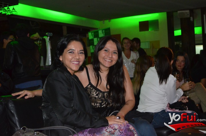 Francisca Hernández en Lanzamiento de HuMMana