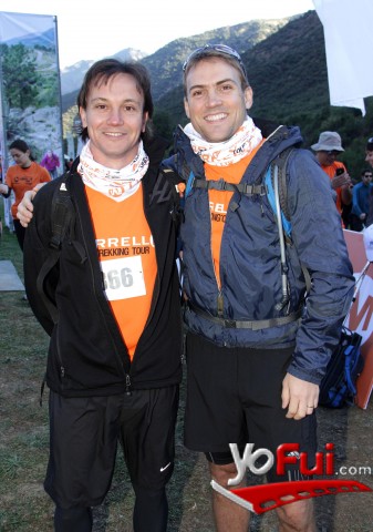 Jose Manuel Vila, Sebastian Vila