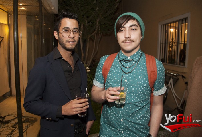 Daniel Chang, Mario Contreras