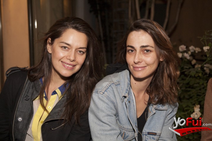 Elvira Cristi, Javiera Diaz de Valdés