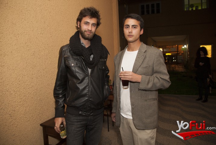 Diego Serrano en Pre colección  # 7 de Antonio Contreras