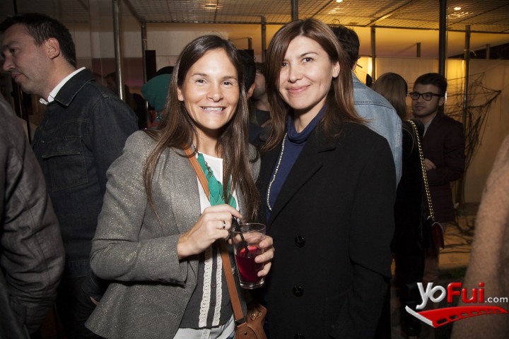 Lucía Rienzi, Carolina Maliqueo