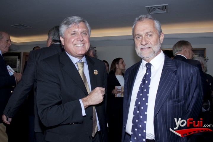Felipe Morandé en Gran Premio Latinoamericano de Hípica