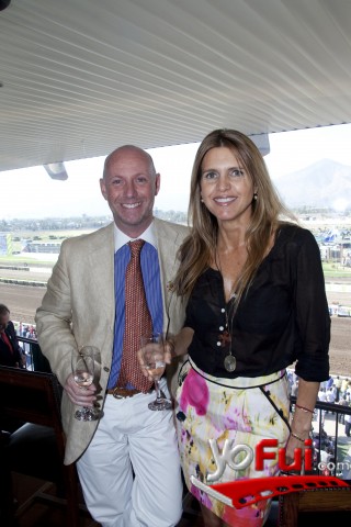 Paula Guzmán en Gran Premio Latinoamericano de Hípica