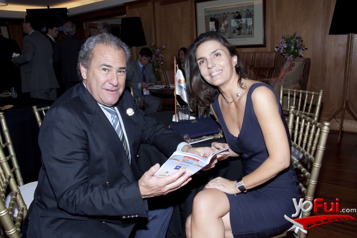 Fernando Diaz de Valdés, Ariane Graveaux