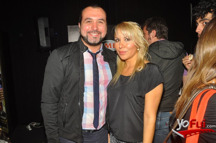 Alejandro Ortiz, Michelle Herrera