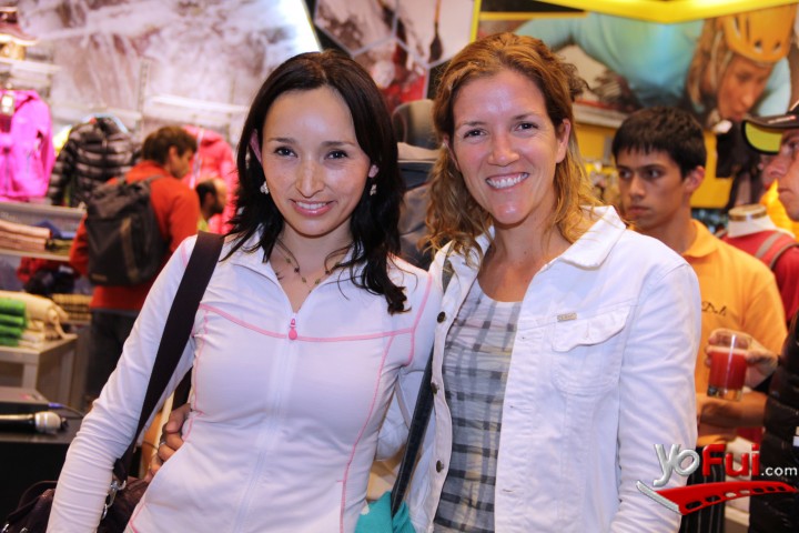 Angélica Velásquez, Agustina Vasoin