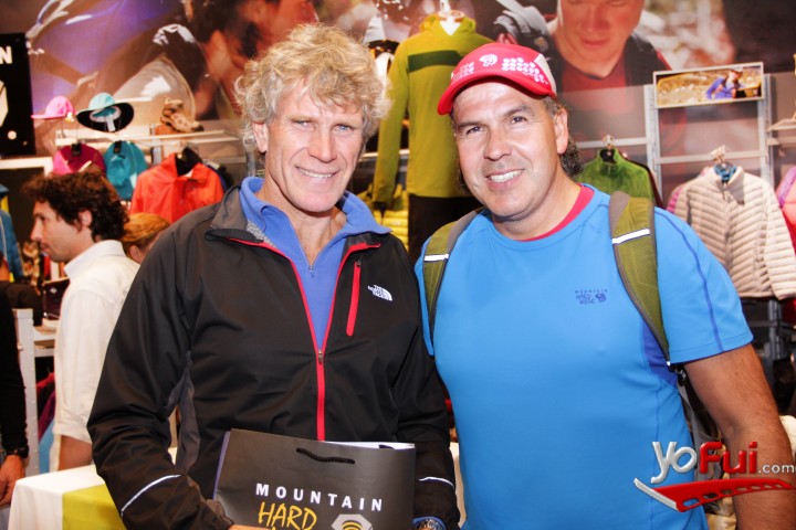 Billy Scheuch, Ernesto Olivares