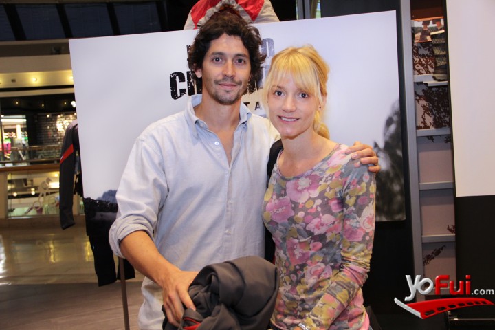 Diego García, Ángela Fillol