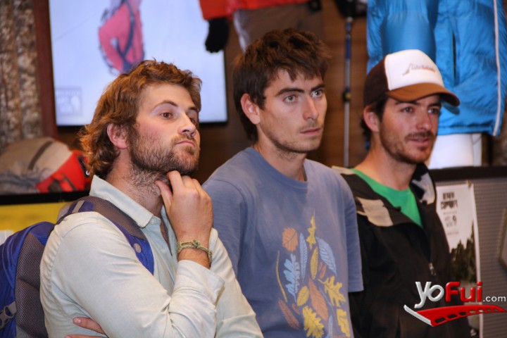 Manuel Mingo, Diego Señoret, Felipe Navarrete