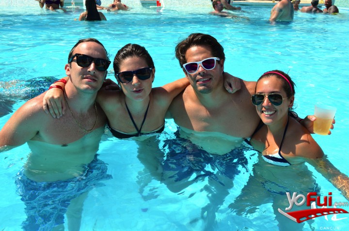 Beto, Andrea Cohel, Adrian Stein, Mariana del Toro