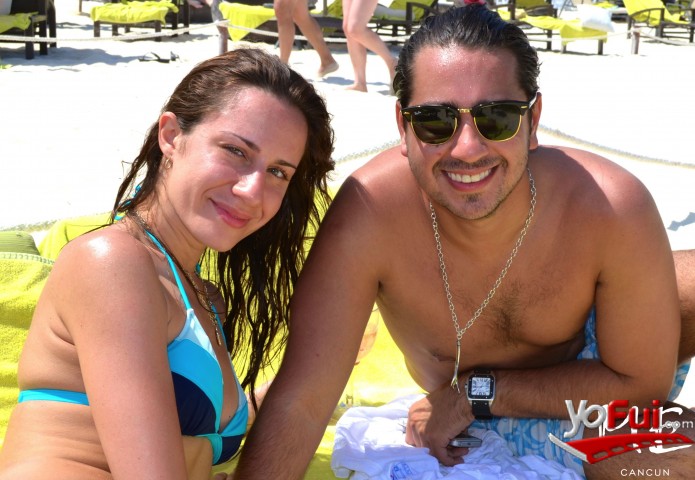 Diana Parajczer, Gerardo García