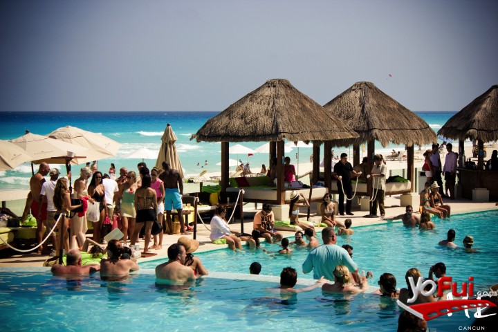 YoFui.com Dj Lucas Piacente en ME Cancún, Melia ME Cancún (4352)