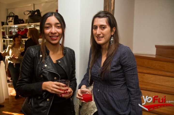 Carmen Novoa en Lanzamiento de la Colección Otoño-Invierno 2013 de Jennie Walker