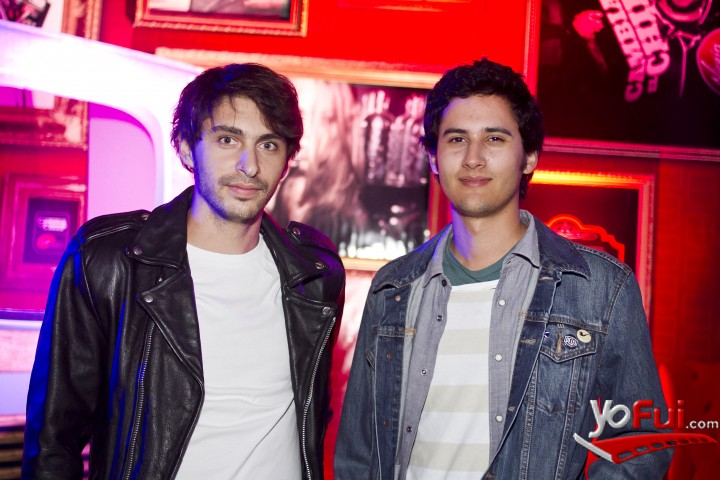 Diego Cifuentes, Tomás Stewart
