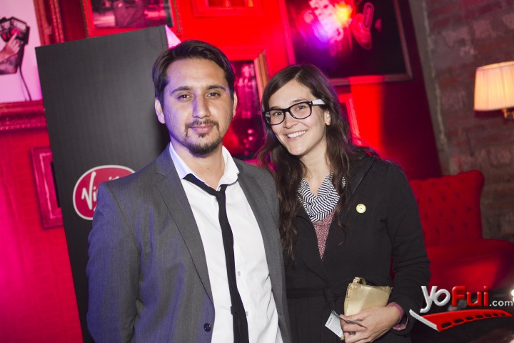 José Ignacio Rojas, Antonia Biggs