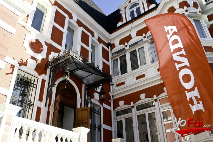 Exterior Hotel Palacio Astoreca