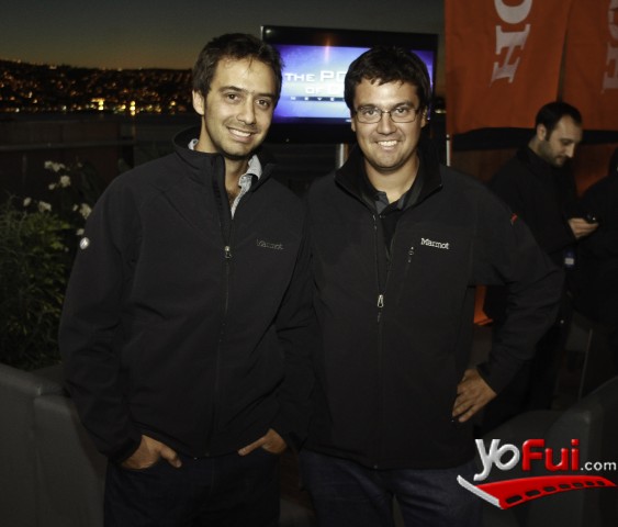 Mauricio Diuana, Felipe Ogrodnik