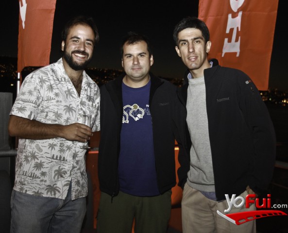 Raúl Farías en Lanzamiento del nuevo Accord 2013