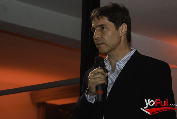 Rodrigo Torres en Lanzamiento del nuevo Accord 2013