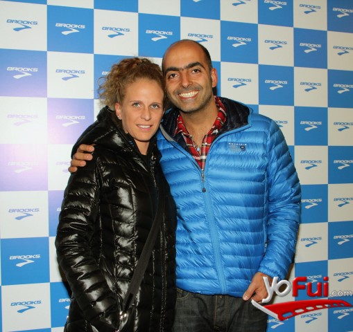 Denisse Hoffman, Francisco Hola