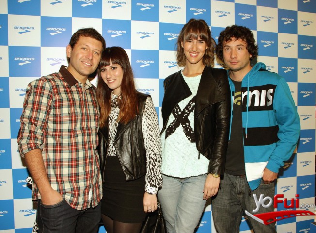 Jorge Rodríguez en Inauguración local Brooks en mall Alto Las Condes
