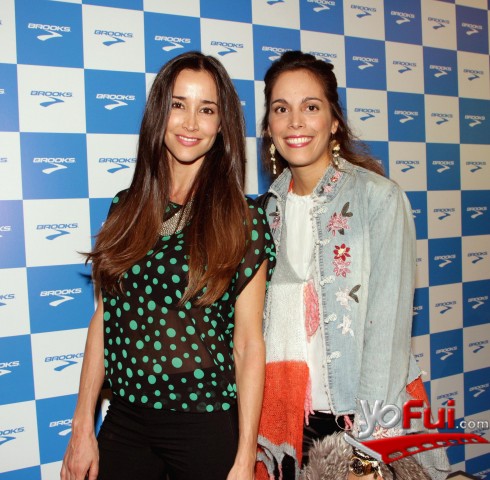 Bárbara Le-Bert en Inauguración local Brooks en mall Alto Las Condes