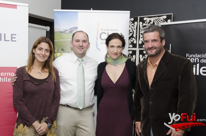 Claudia Soler, Brian Mellott, Pavia Rosati, Derek Mossman