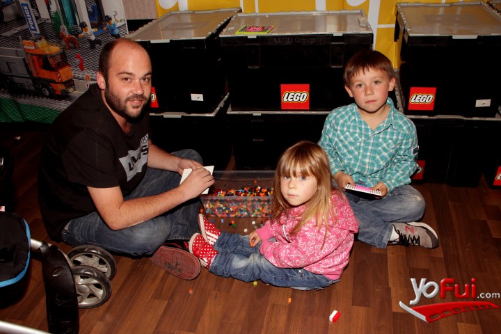Fotografía en LEGO Funfest, Espacio Costanera, local 4168, 4to piso