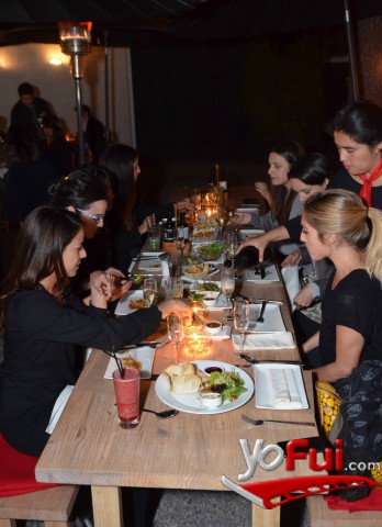 Fotografía en Encuentro de embajadoras UGG, Restaurante Kook