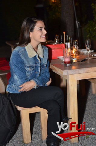 Ignacia Baeza en Encuentro de embajadoras UGG