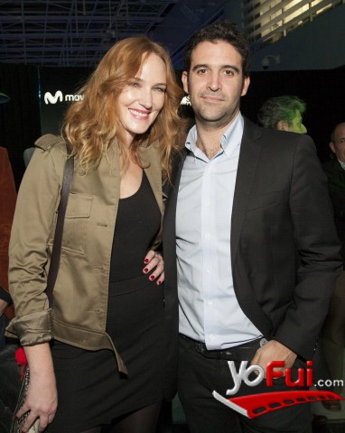 Catalina Pulido, Pablo Courard