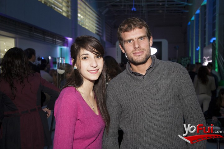 Hanane Elkhodri, Mickael Prigent