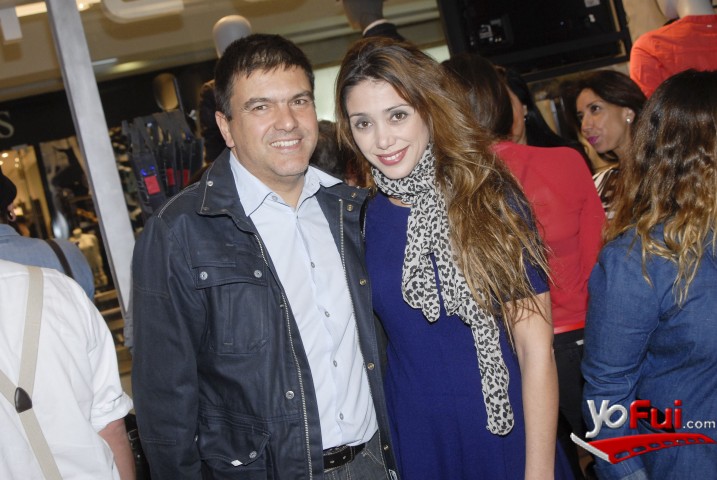Alex Zoffoli, Kathy Elfar