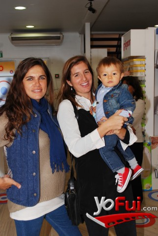 Francisca Cummins en Cybex:  la silla de auto más segura del mundo