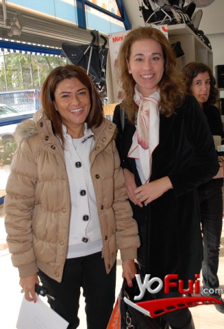 Andrea Jananias, Carolina Bianchi