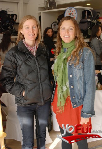 Fernanda Benítez, Javiera Montero