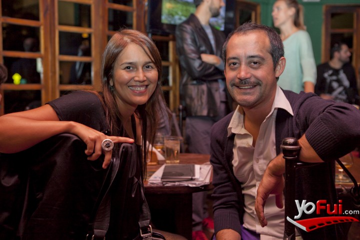 Rodrigo Villablanca en Cata Tullamore Dew
