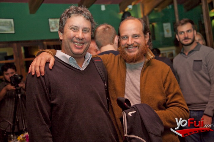 Claudio Aedo, Nicolás Barros