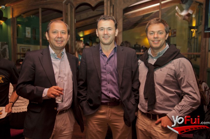 Rafael Velasco en Cata Tullamore Dew
