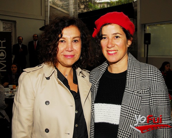 Fernanda Zamora, Paz Jiménez